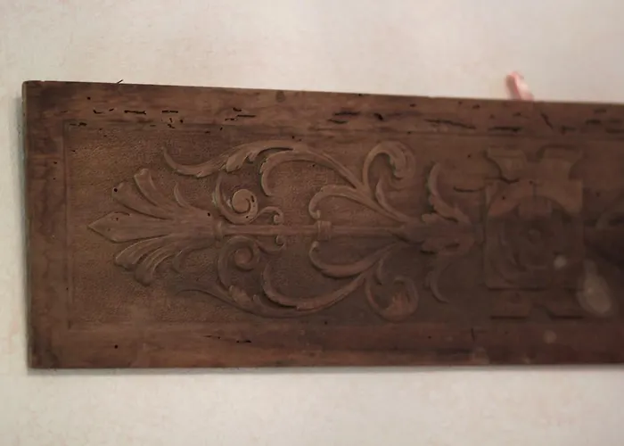 Domus Giorgio Апартаменты *