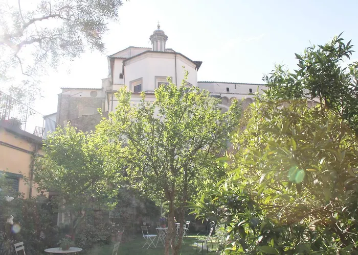Domus Giorgio Apartament *